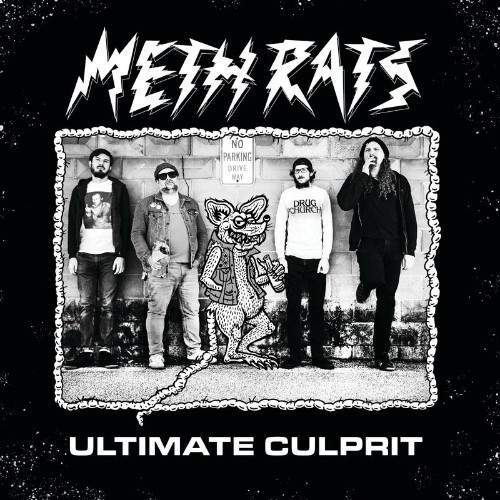 VA - Meth Rats - Ultimate Culprit (2022) (MP3)