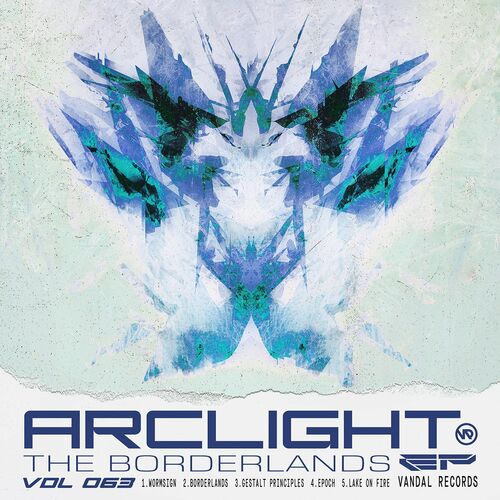 VA - Arclight - The Borderlands (2022) (MP3)