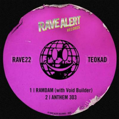 VA - Teokad - RAVE22 (2022) (MP3)