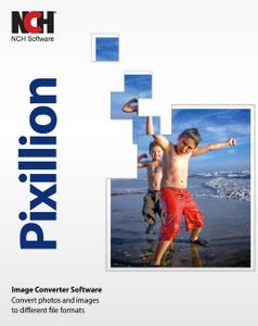 NCH Pixillion Plus 10.09
