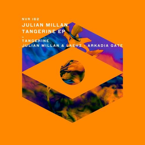 Julian Millan - Tangerine EP (2022)