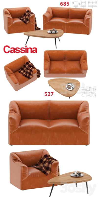 Cassina 685