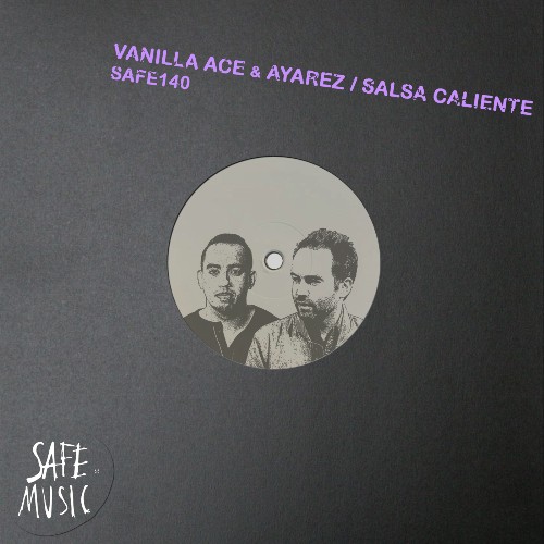 VA - Vanilla Ace, AYAREZ - Salsa Caliente (2022) (MP3)