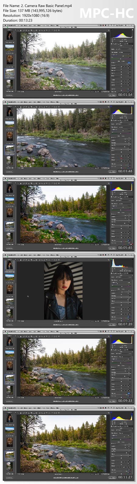 Photoshop Basics for Photographers with Rikard Rodin