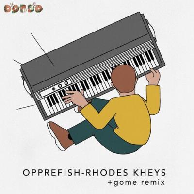 VA - Opprefish - Rhodes Kheys (2022) (MP3)