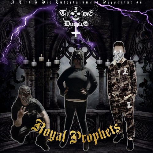 VA - Lady Murda - Royal Prophets (2022) (MP3)