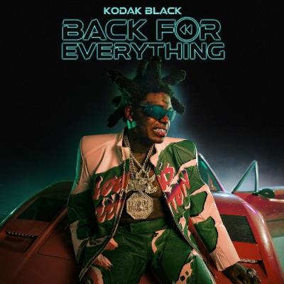 VA - Kodak Black - Back For Everything (2022) (MP3)