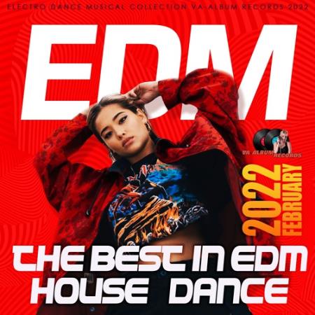 The Best In EDM: Dance House Mixtape (2022)