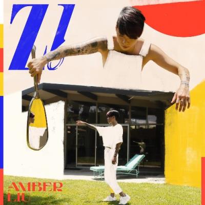 VA - Amber Liu - Z (2022) (MP3)