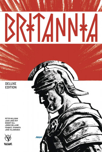 Valiant   Britannia Deluxe Edition 2022