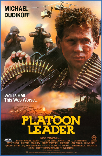 Platoon Leader 1988 1080p BluRay x264-FREEMAN