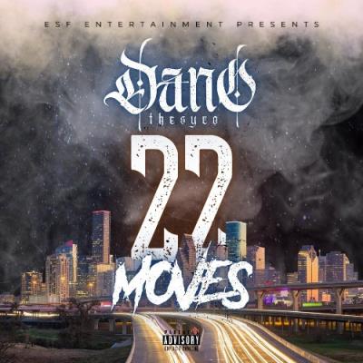 VA - Dano the Syco - 22 Moves (2022) (MP3)