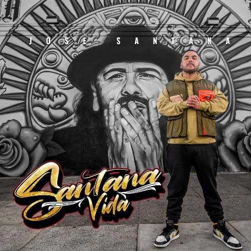 VA - Jose Santana - Santana Vida (2022) (MP3)