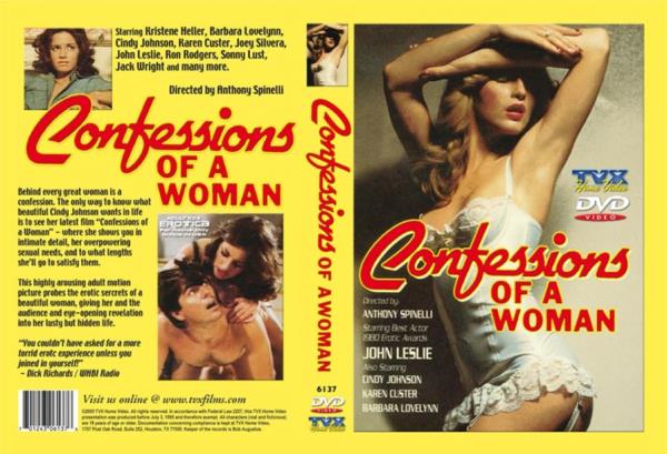 Confessions of a Woman - 720p