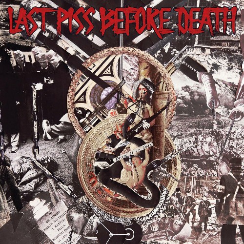 VA - Last Piss Before Death - LPBD (2022) (MP3)