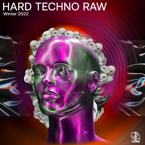 VA - NEU GRAVITY - Hard Techno Raw 2022 (2022) (MP3)