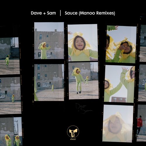 Dave + Sam - Sauce (Manoo Remixes) (2022)