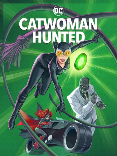 -:  / Catwoman: Hunted (2022) BDRip