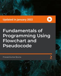 PacktPub   Fundamentals of Programming Using Flowchart and Pseudocode