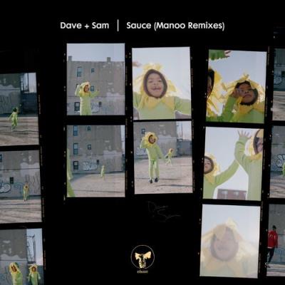 VA - Dave + Sam - Sauce (Manoo Remixes) (2022) (MP3)