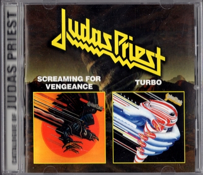 Judas Priest - Screaming For Vengeance (1982) & Turbo (1986)