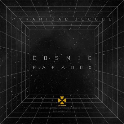 VA - Pyramidal Decode - Cosmic Paradox (2022) (MP3)