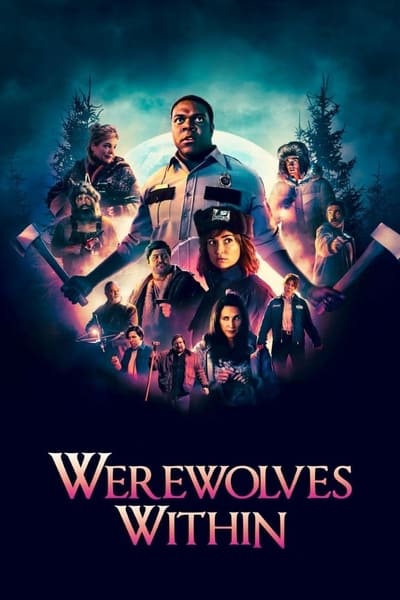 Werewolves Within (2021) 1080p WEBRip x264-RARBG