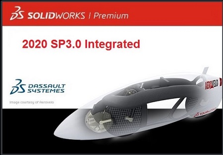 SolidWorks 2020 SP3.0 Full Premium Multilanguage Integrated (x64)