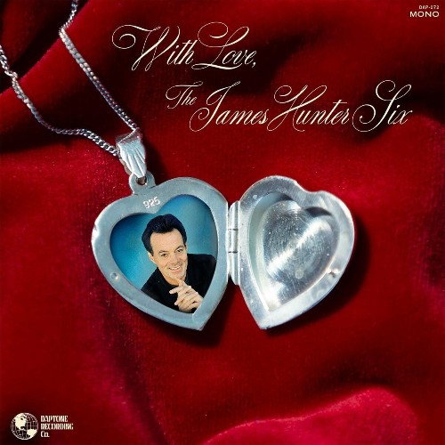 VA - The James Hunter Six - With Love, The James Hunter Six (2022) (MP3)