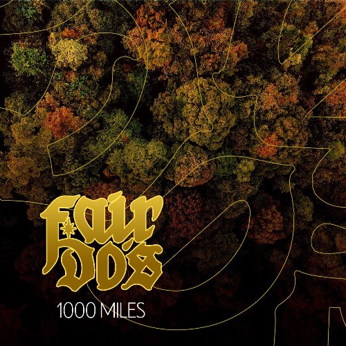 VA - Fair Do's - 1000 Miles (2022) (MP3)