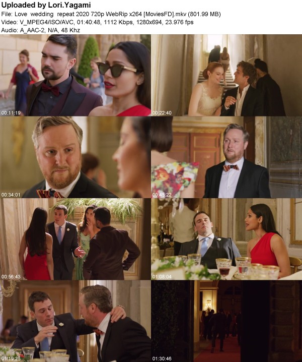 Love Wedding Repeat (2020) 720p WebRip x264 [MoviesFD]