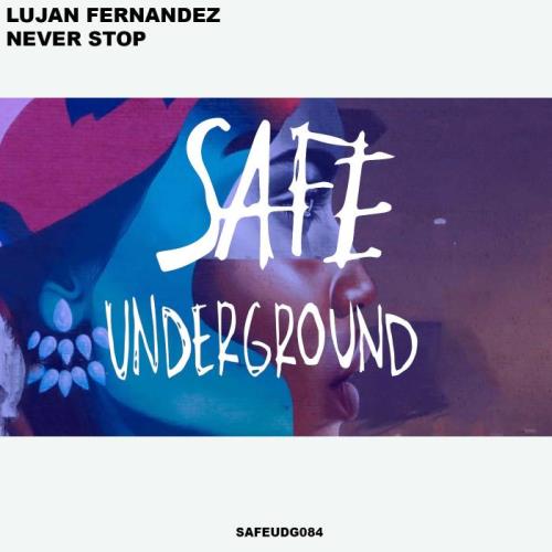 VA - Lujan Fernandez - Never Stop EP (2022) (MP3)