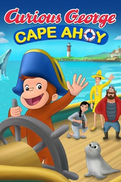 Curious George Cape Ahoy (2021) 720p WEBRip x264-GalaxyRG
