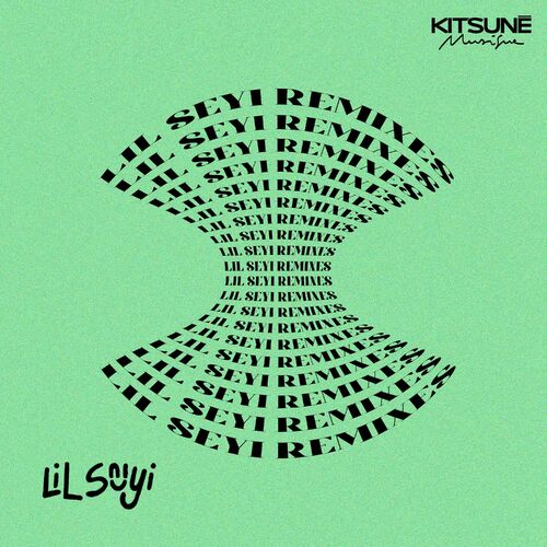 Lil Seyi - Remixes Ep (2022)