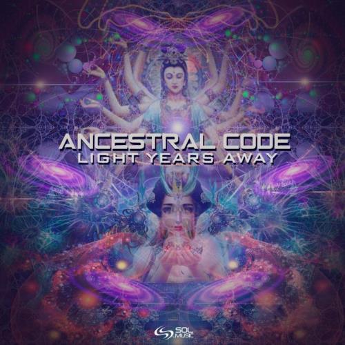 VA - Ancestral Code - Light Years Away (2022) (MP3)