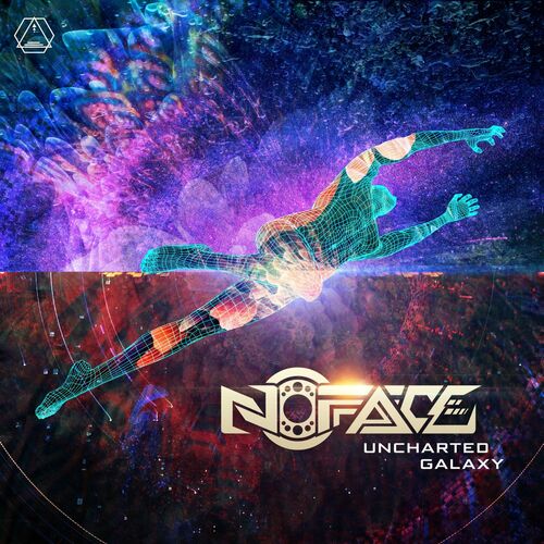 VA - NoFace - Uncharted Galaxy (2022) (MP3)