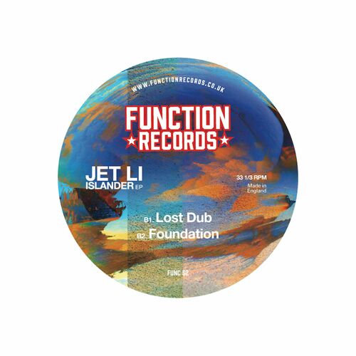 VA - Jet Li - Islander EP (2022) (MP3)