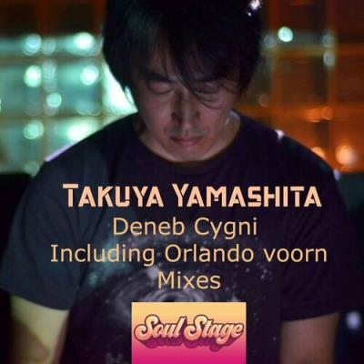 VA - Takuya Yamashita - Deneb Cygni (2022) (MP3)