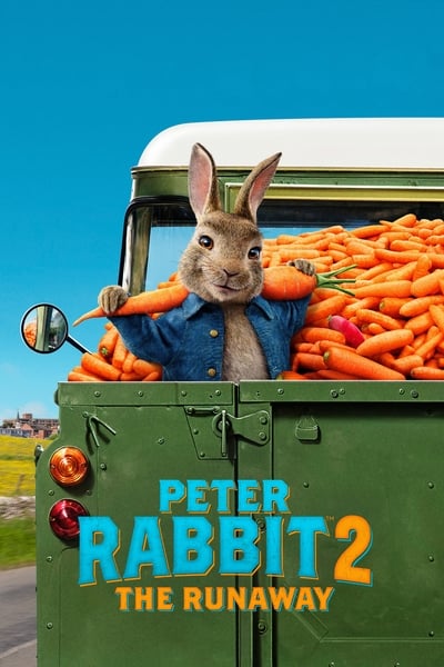 Peter Rabbit 2 The Runaway (2021) 1080p WEBRip x265-RARBG