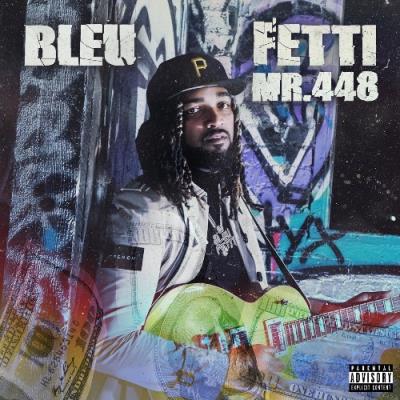 VA - Bleu Fetti - Mr 448 (2022) (MP3)