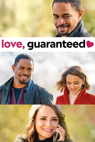 Love Guaranteed (2020) 720p WebRip x264 [MoviesFD]
