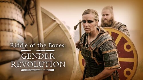 Zagadka kości: rewolucja płci / Riddle of the Bones: Gender Revolution (2020) PL.DOCU.1080i.HDTV.H264-TVmaniak | Polski Lektor