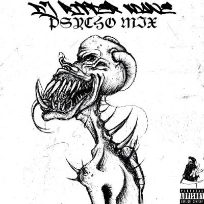 VA - Dj Ripper Mane - Psycho Mix (2022) (MP3)