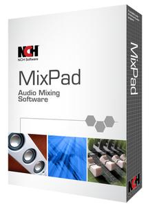 NCH MixPad 9.18