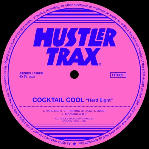 VA - Cocktail Cool - Hard Eight (2022) (MP3)