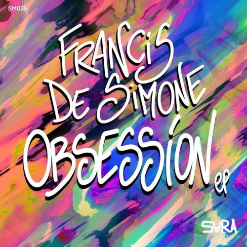 VA - Francis De Simone - Obsession (2022) (MP3)