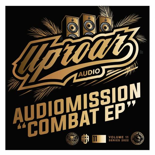 VA - Audiomission & Disrupta - Combat EP (2022) (MP3)