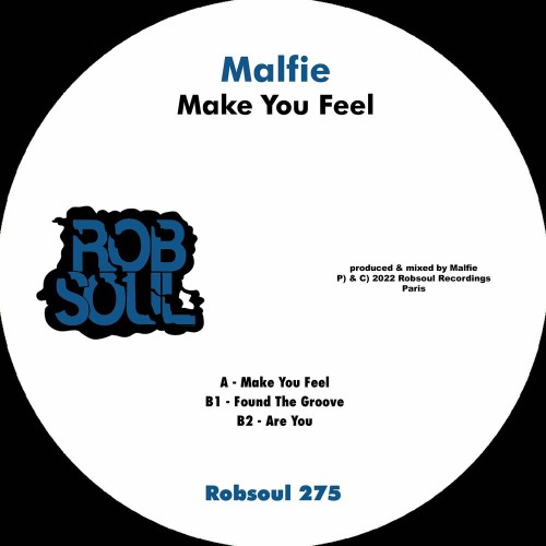 VA - Malfie - Make You Feel (2022) (MP3)