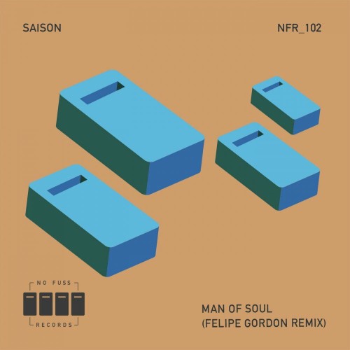 Saison - Man Of Soul (FG Deep Jazz Remix) (2022)