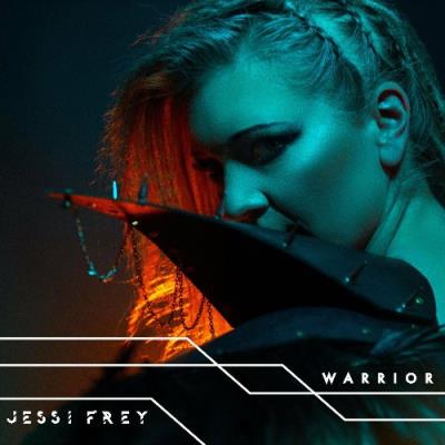 VA - Jessi Frey - Warrior (2022) (MP3)